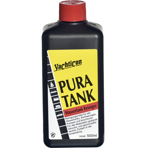 Yachticon Pura Tank -ohne Chlor- 2,5 Liter