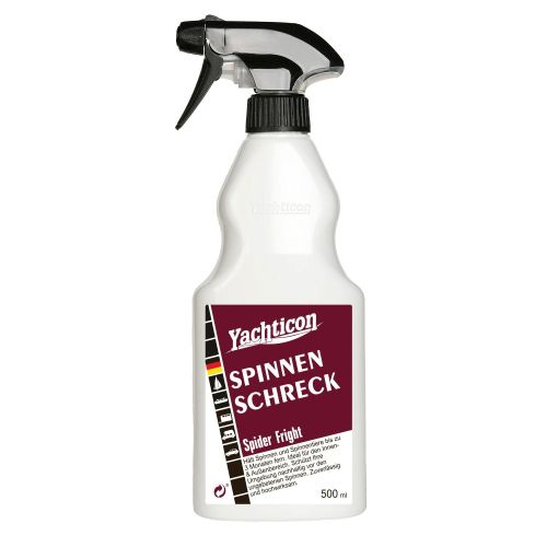 Yachticon Pest Repellent Spray 500 ml, Spider Repellent Spray, Long-term protection up to 3 months