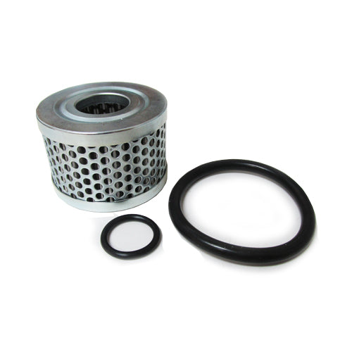 ZF Filter-Kit ZF25-ZF85 Ölfilter-Set, Modell XYZ123, Schwarz