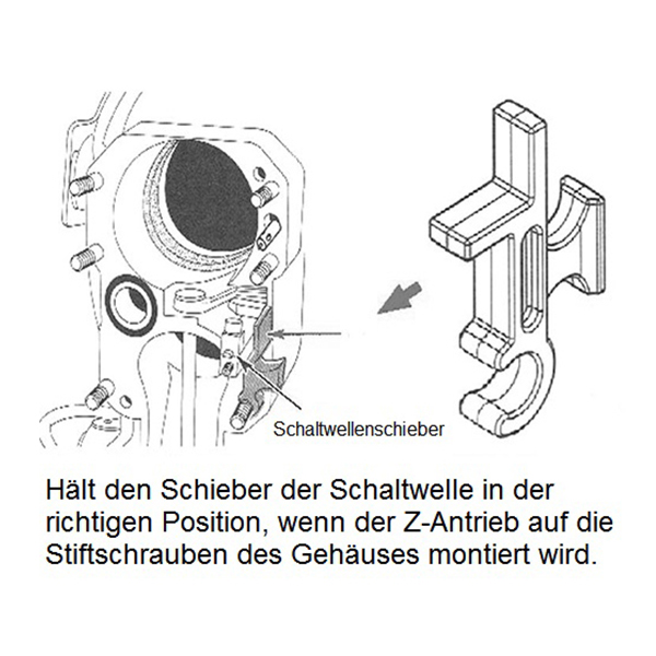 Shift Slide Tool 91-865232