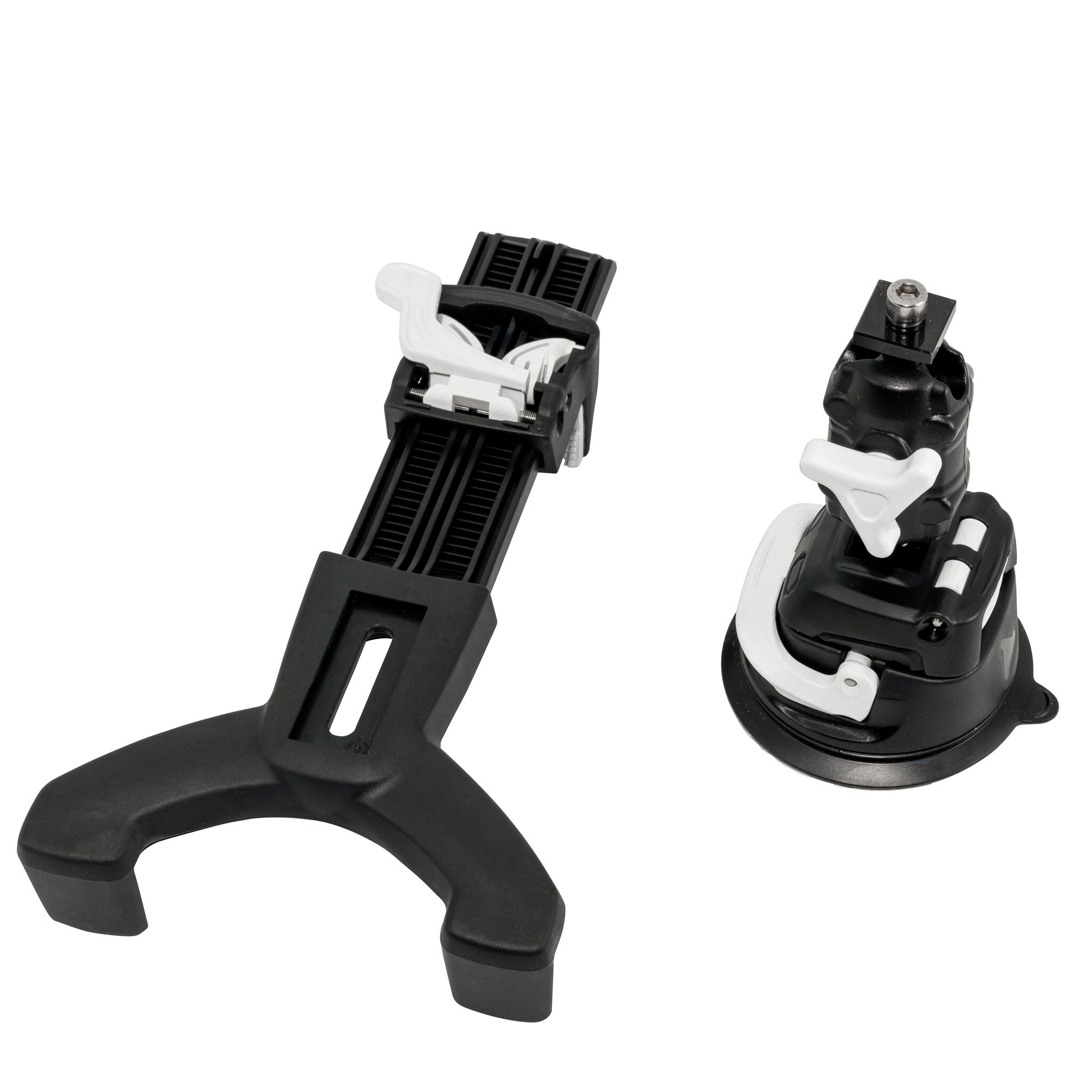 Rokk mini tablet holder with base