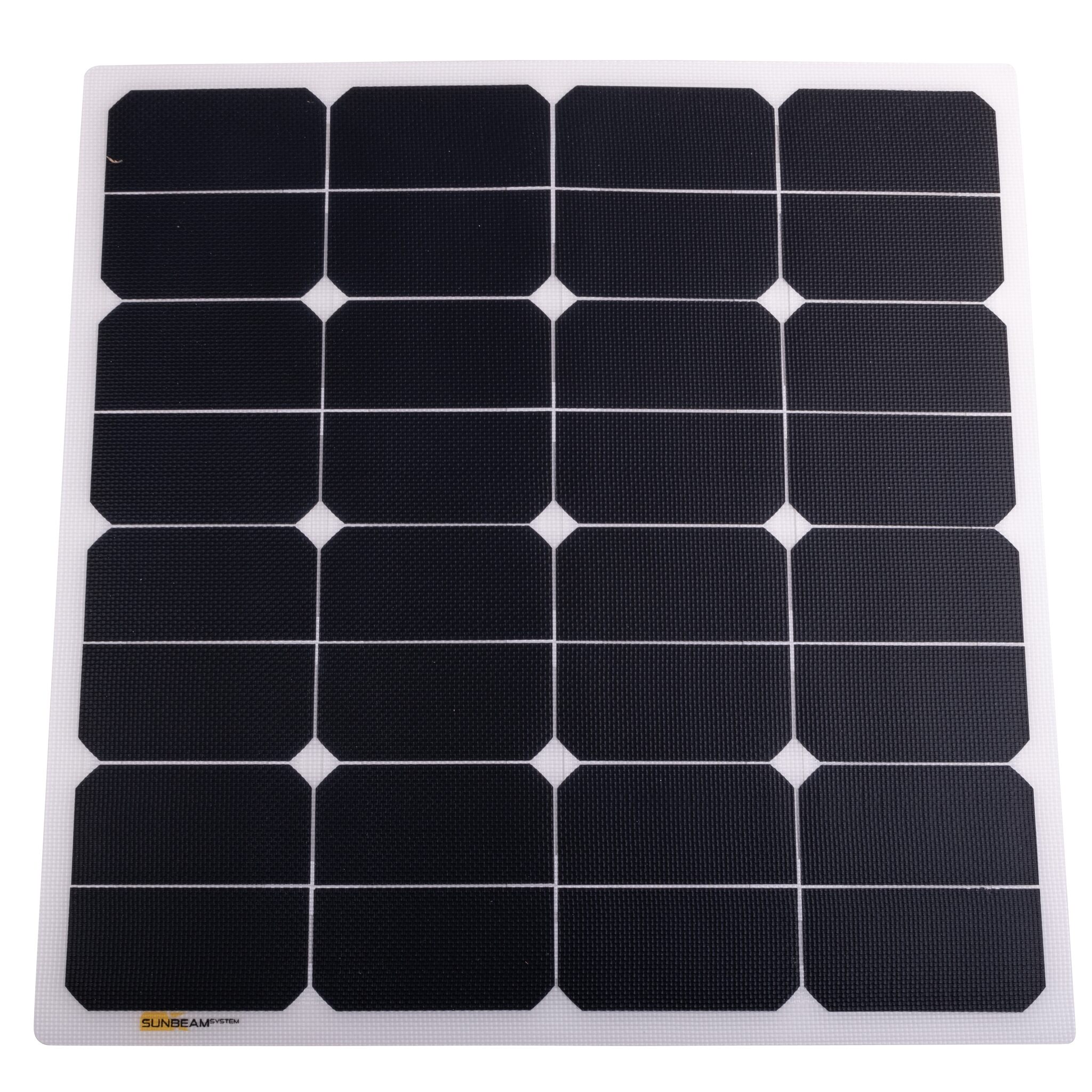 SUNBEAMsystem Solar Panel Tough Flush