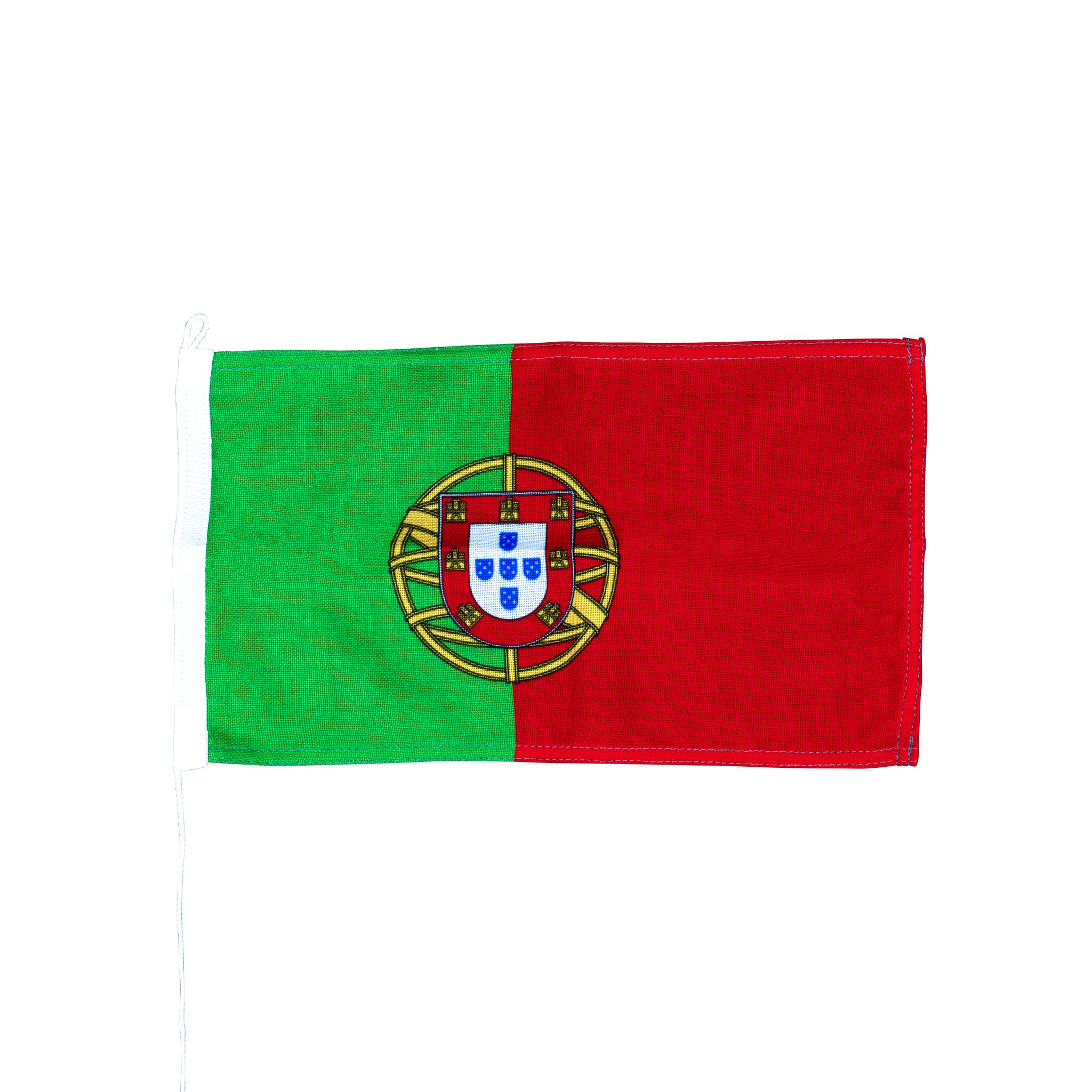Gastlandflagge Portugal