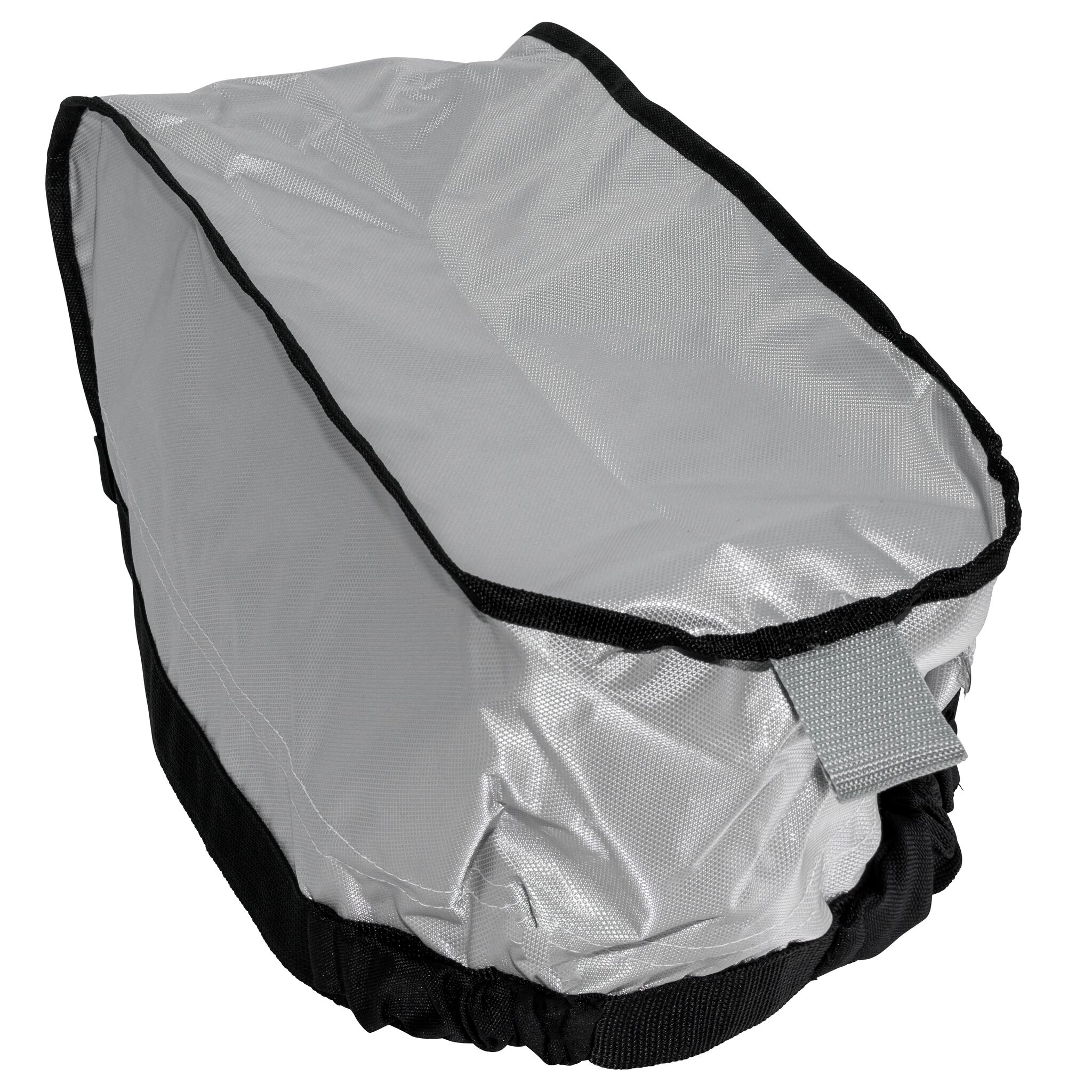 Blue Performance protective cover for outboard motors