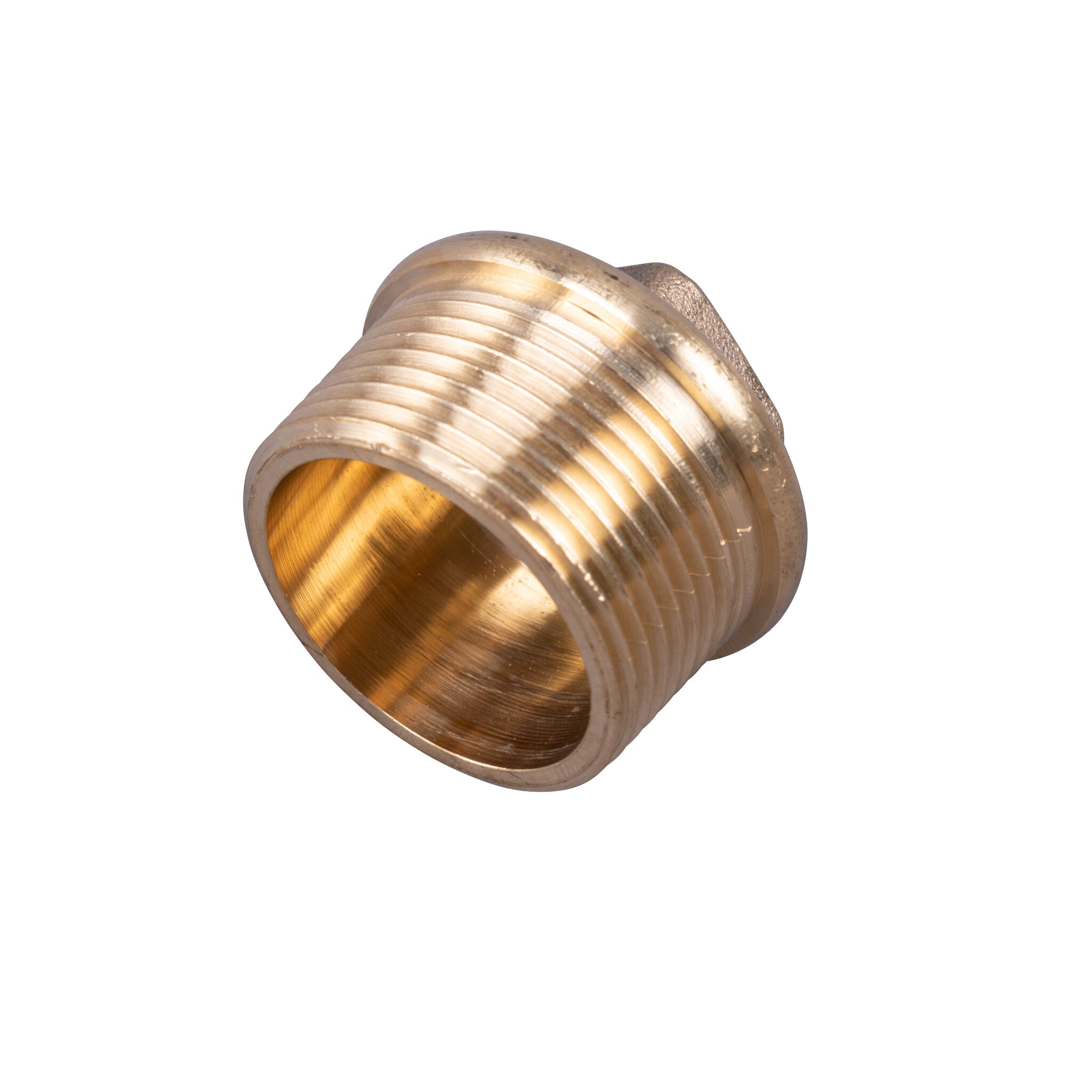 Maestrini blind plug male thread