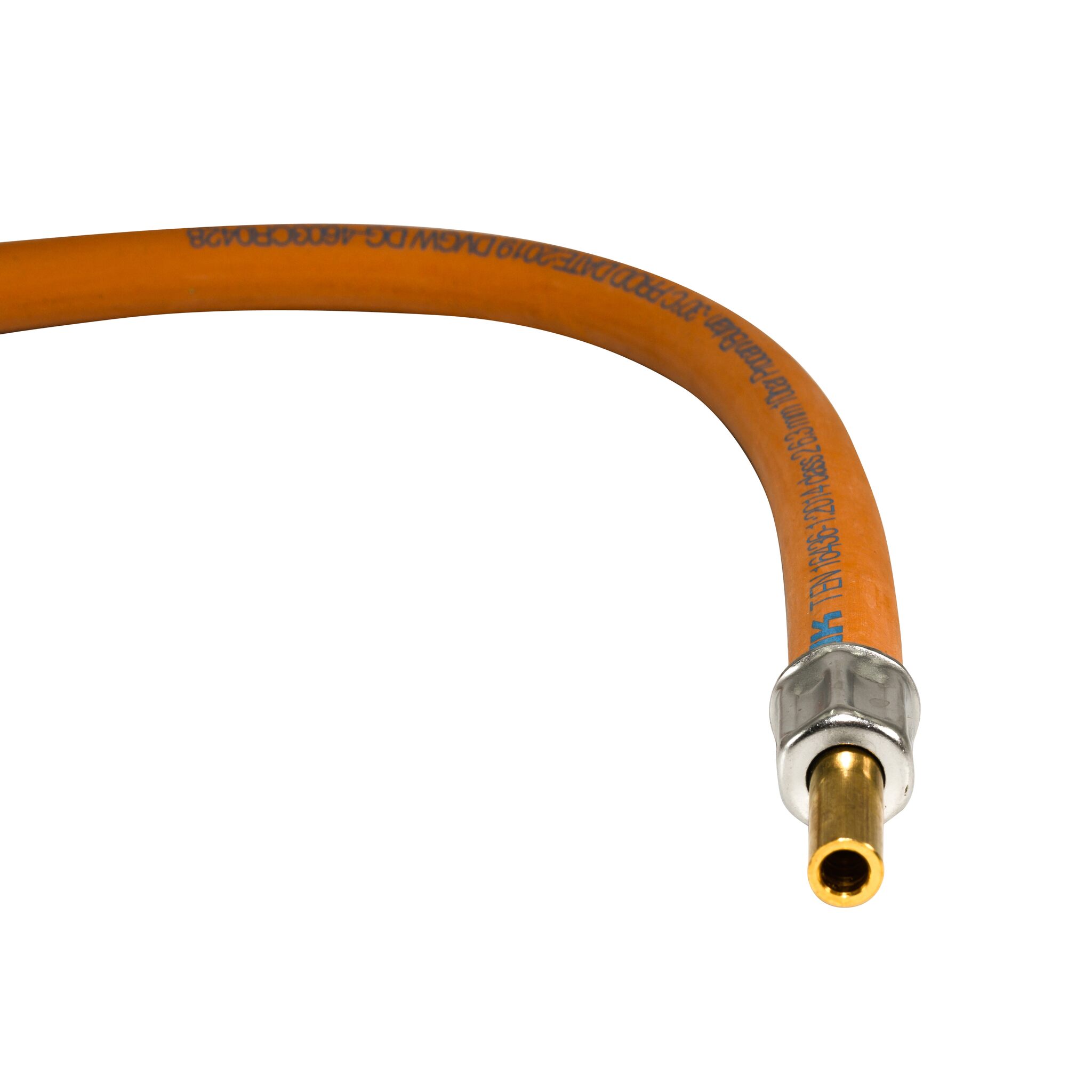 GOK gas connection hose pitch, 400 mm length