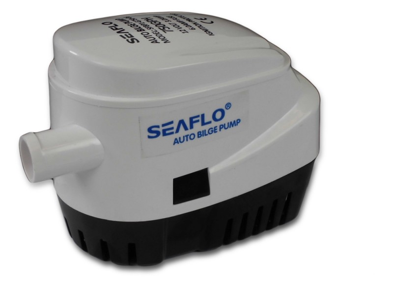 SEAFLO ® Automatik Duschpumpensystem 12 V Sahara 750