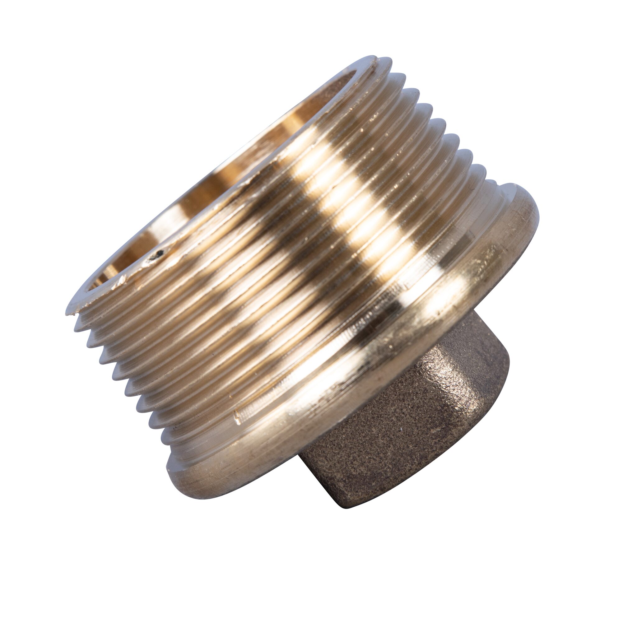 Maestrini blind plug male thread