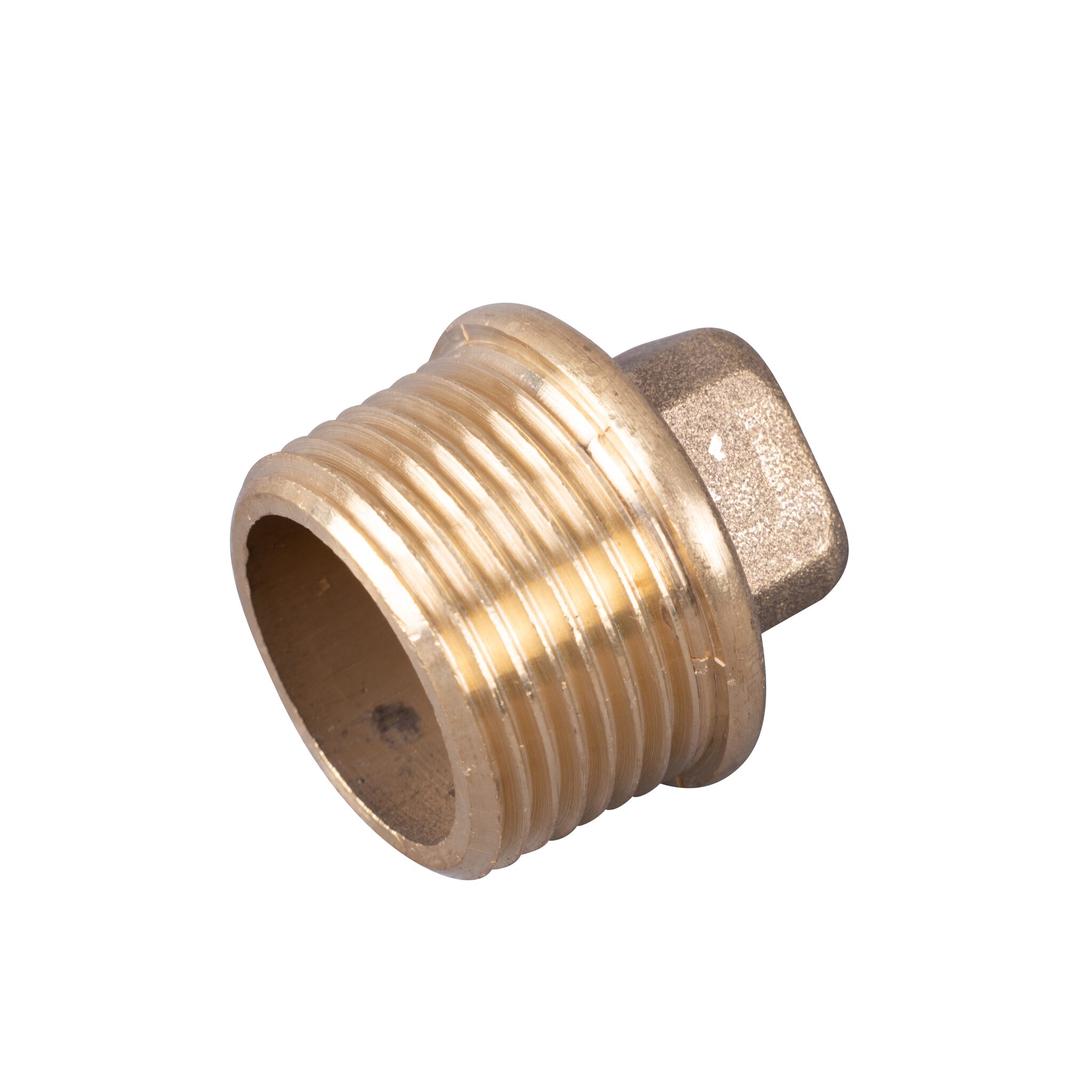 Maestrini blind plug male thread