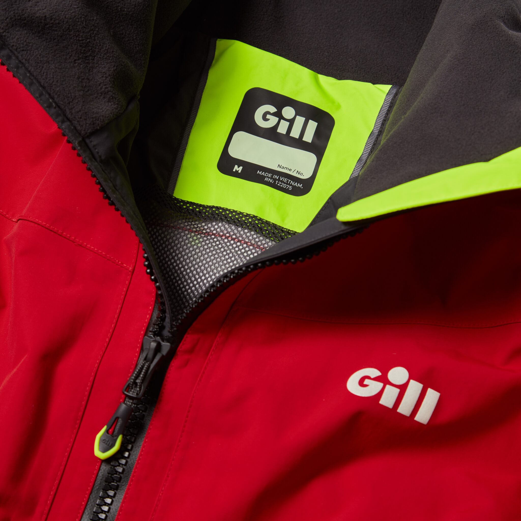 Gill Men's Coastal Jacket OS32