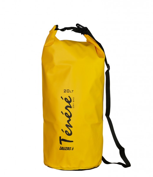 "Ténéré" Dry-Bag 20 Liter - wasserdichter Seesack - Packtasche - Segeltasche