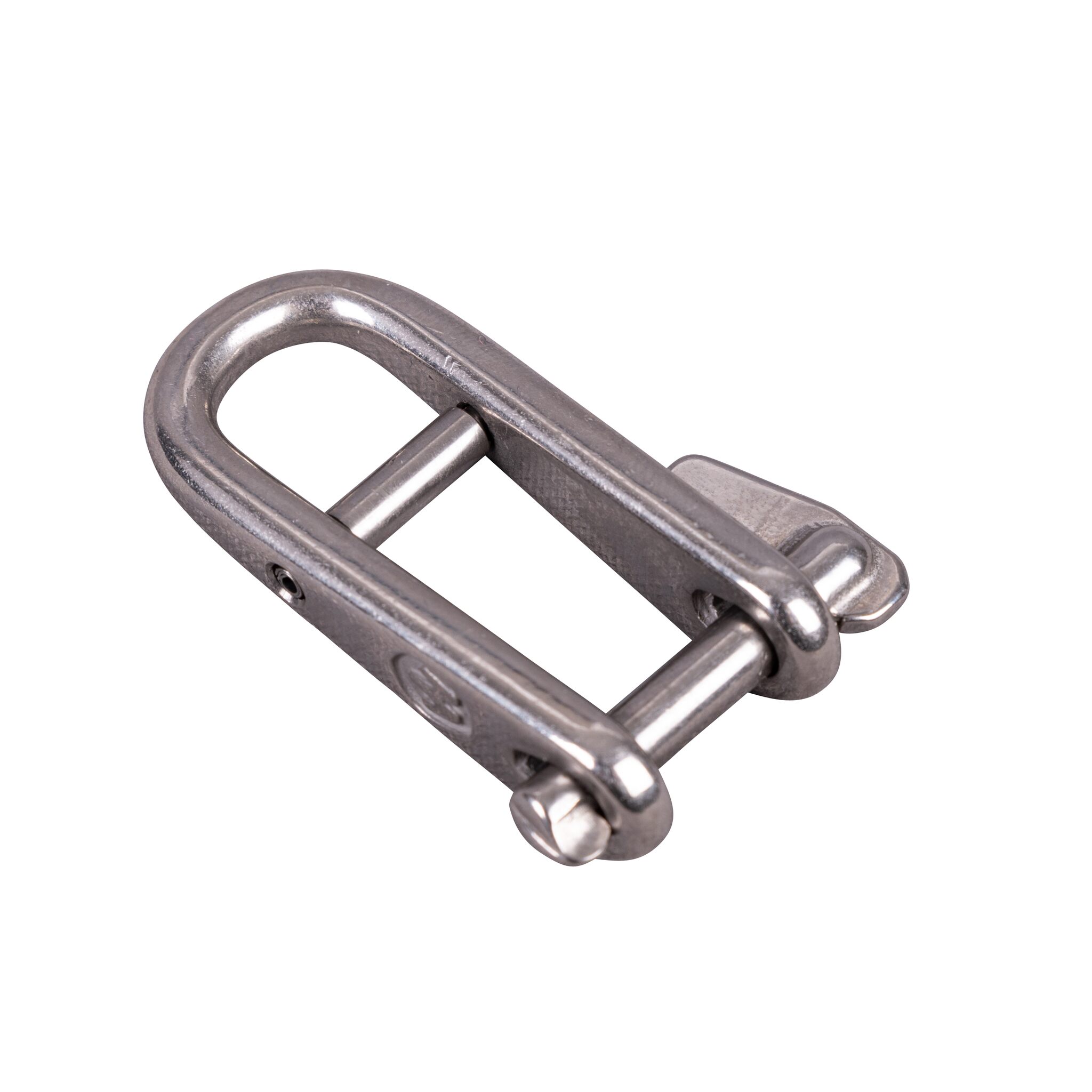 Wichard drop shackle, fixed bar