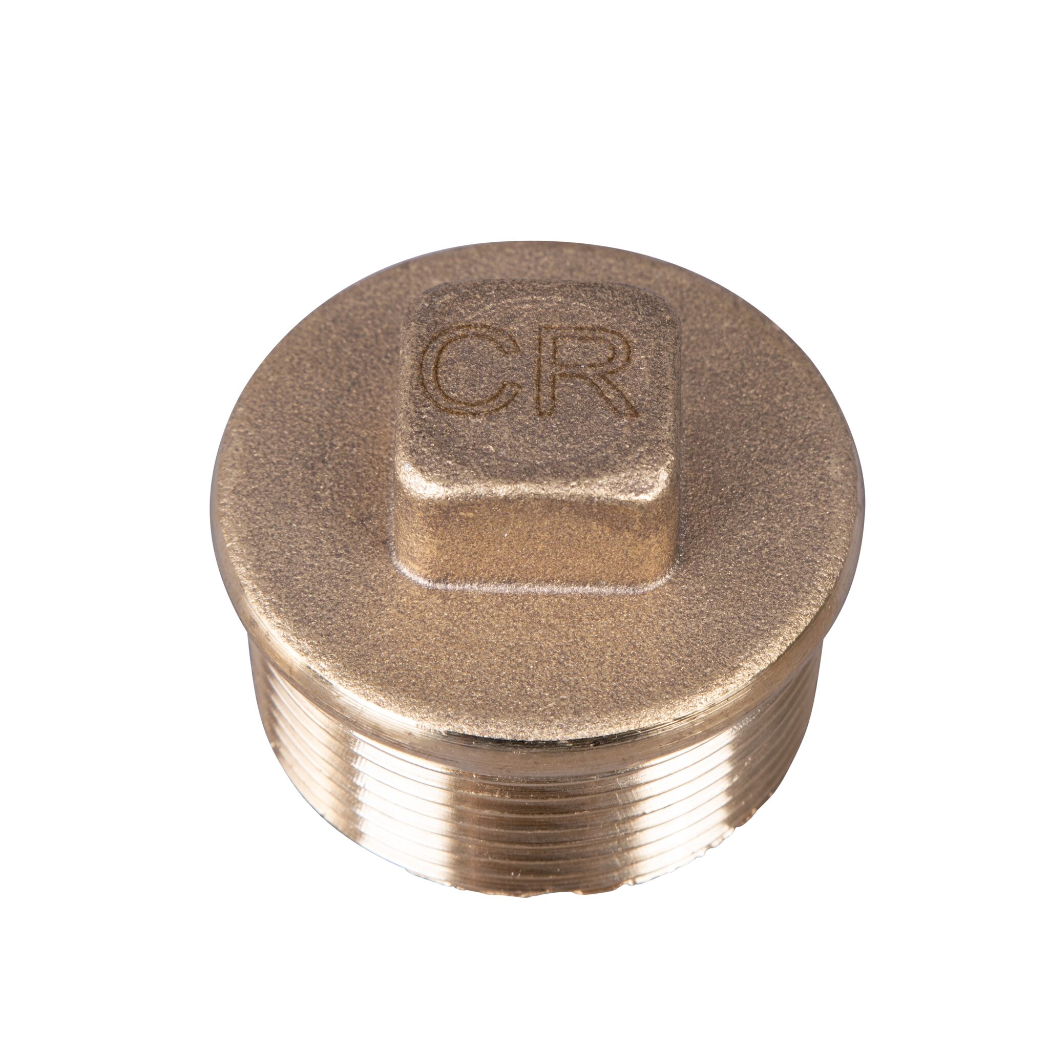 Maestrini blind plug male thread