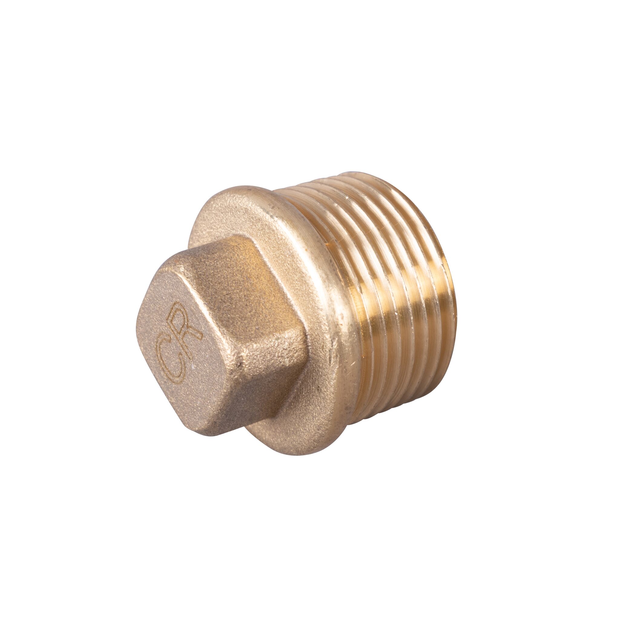 Maestrini blind plug male thread