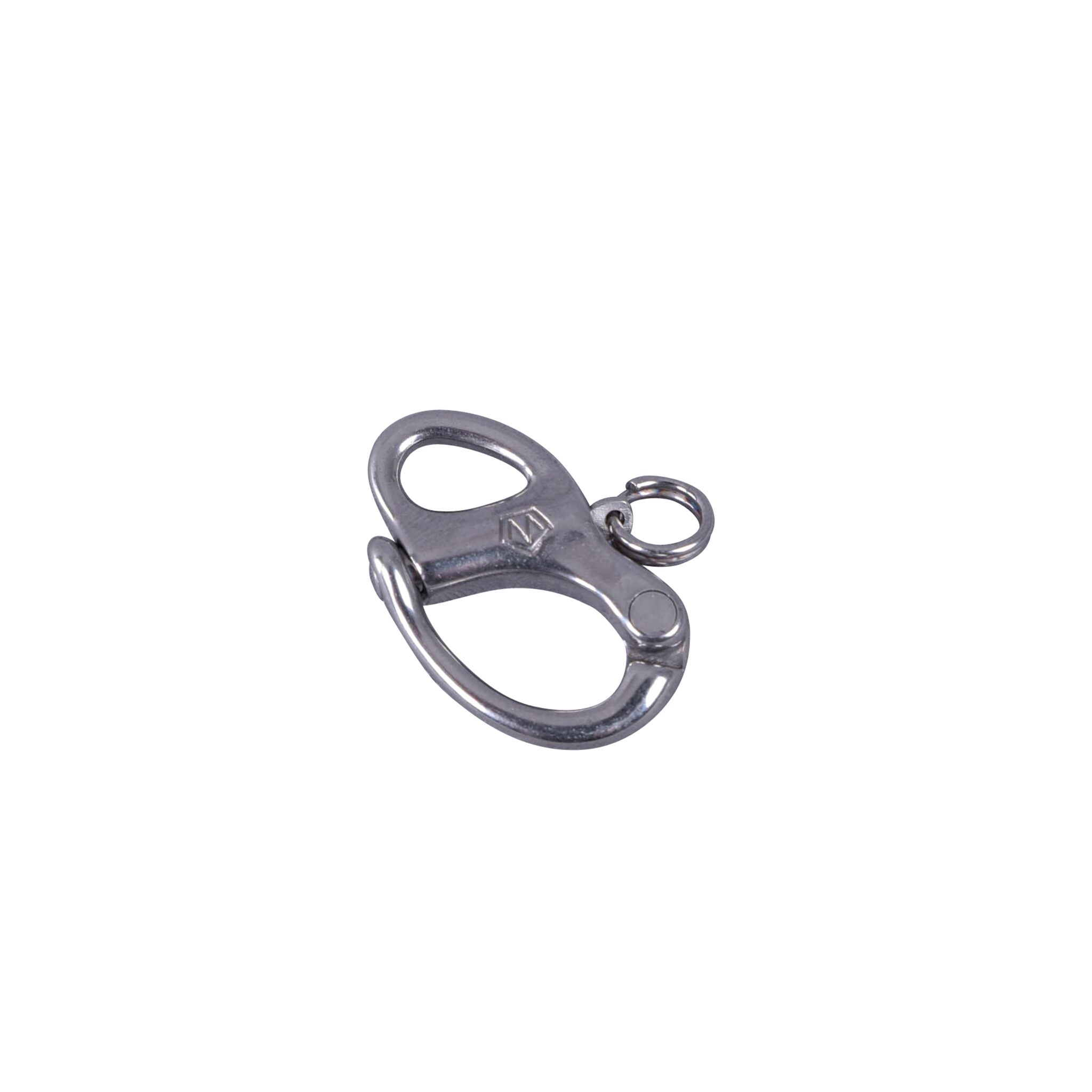 Wichard snap shackle, fixed eye