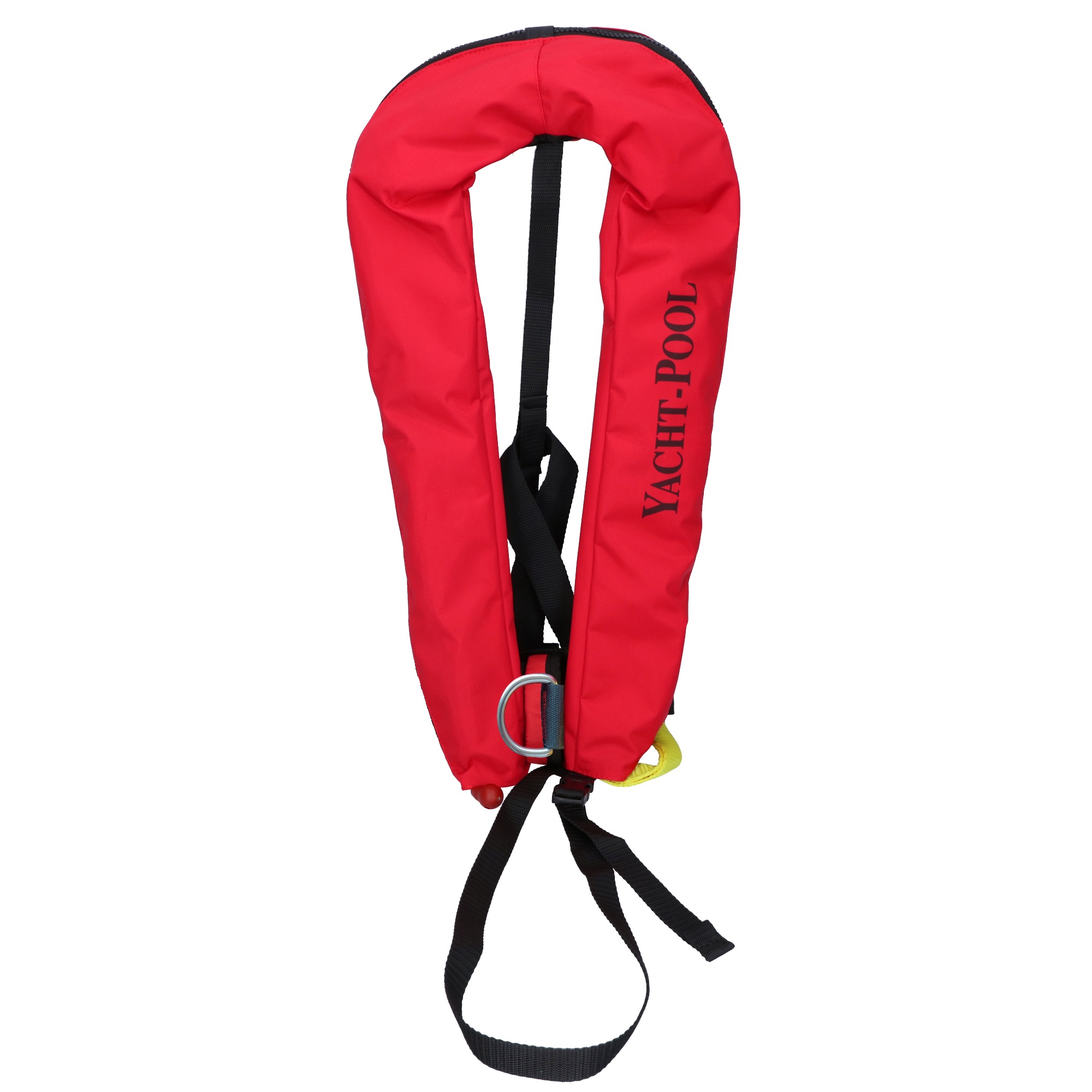 YACHT-POOL fully automatic life jacket 150 N  with waist belt