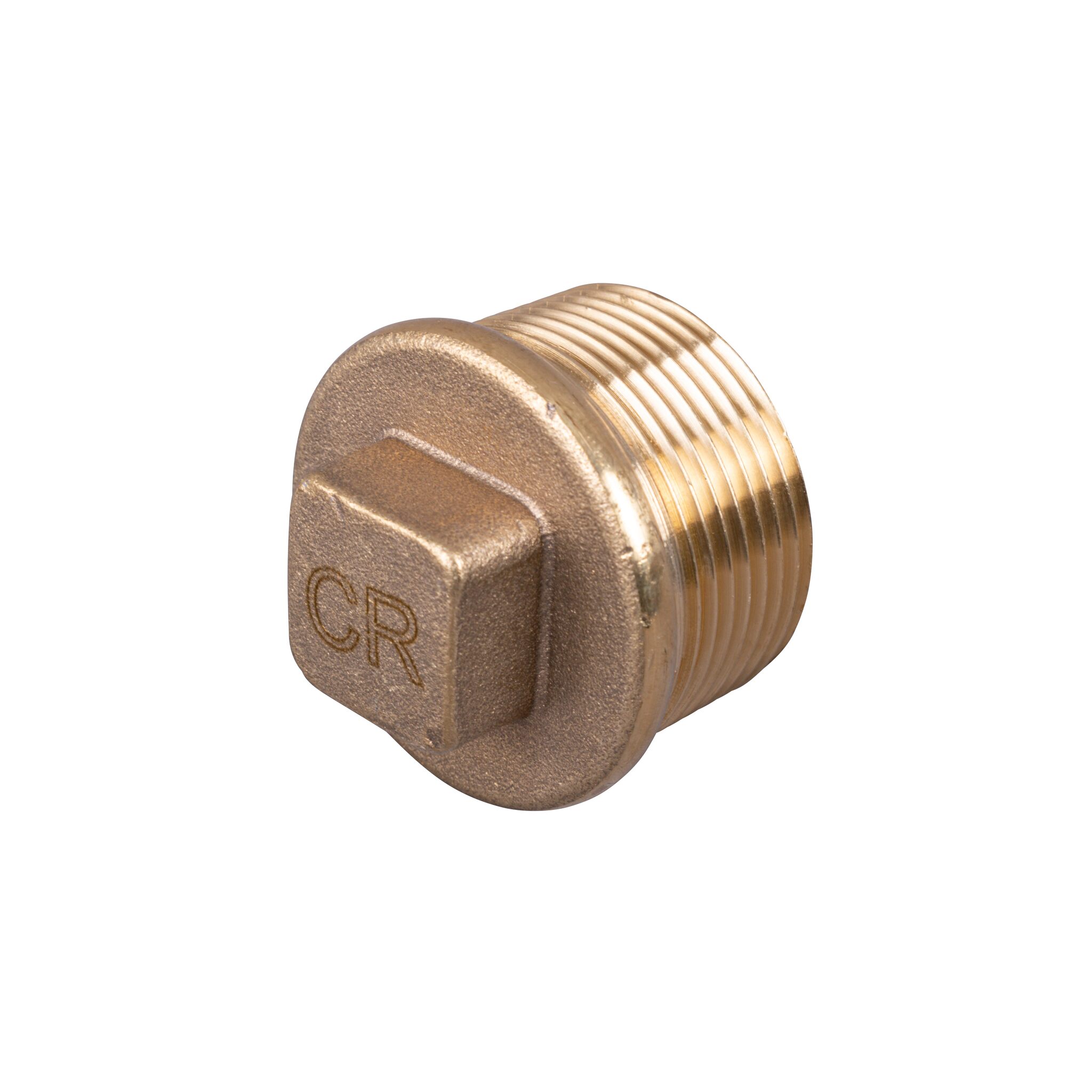 Maestrini blind plug male thread