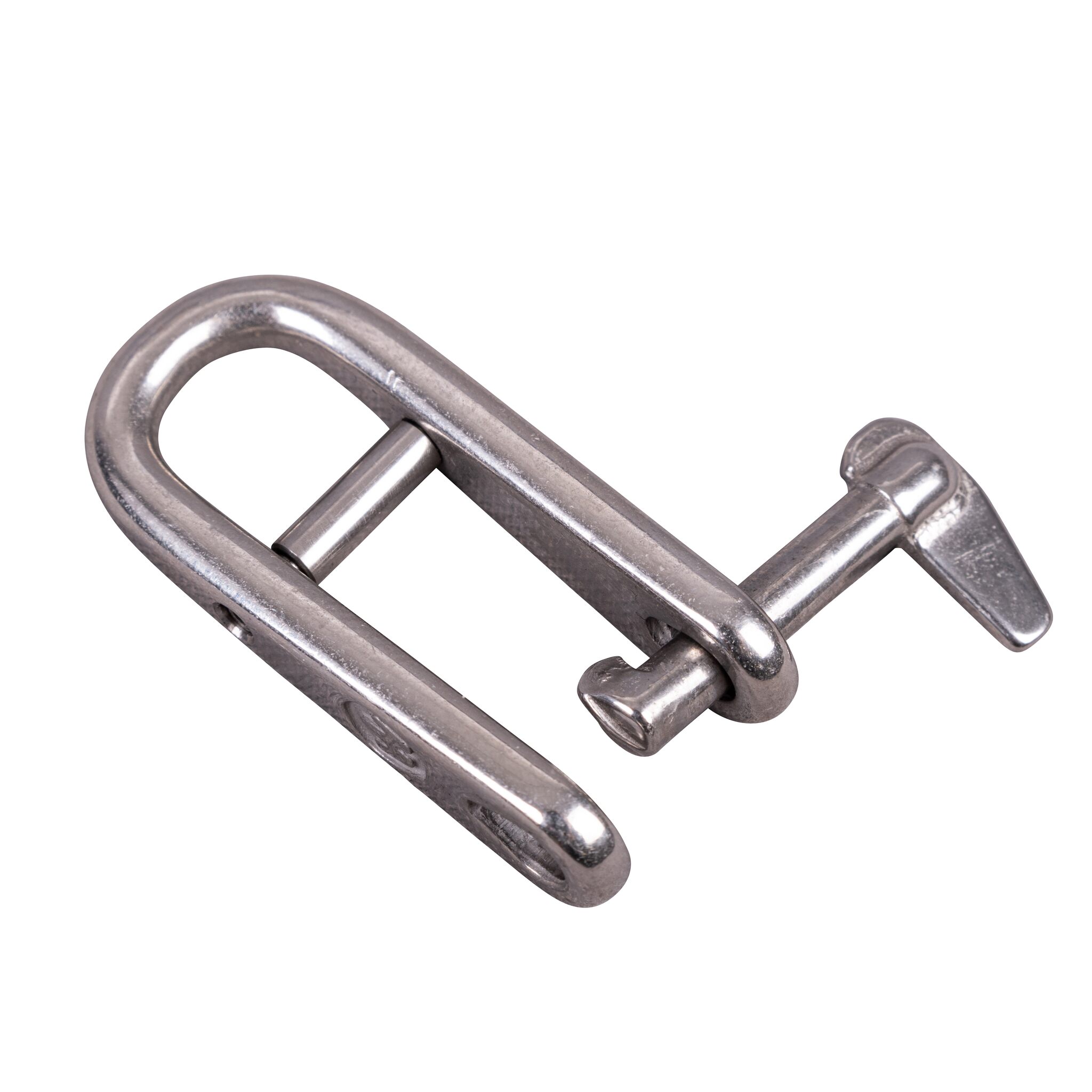 Wichard drop shackle, fixed bar