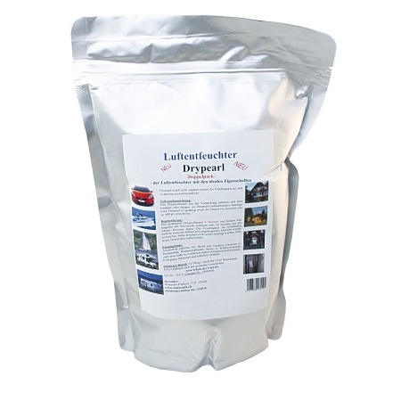 DRYPEARL Luftentfeuchter VP=2St. a 500 g