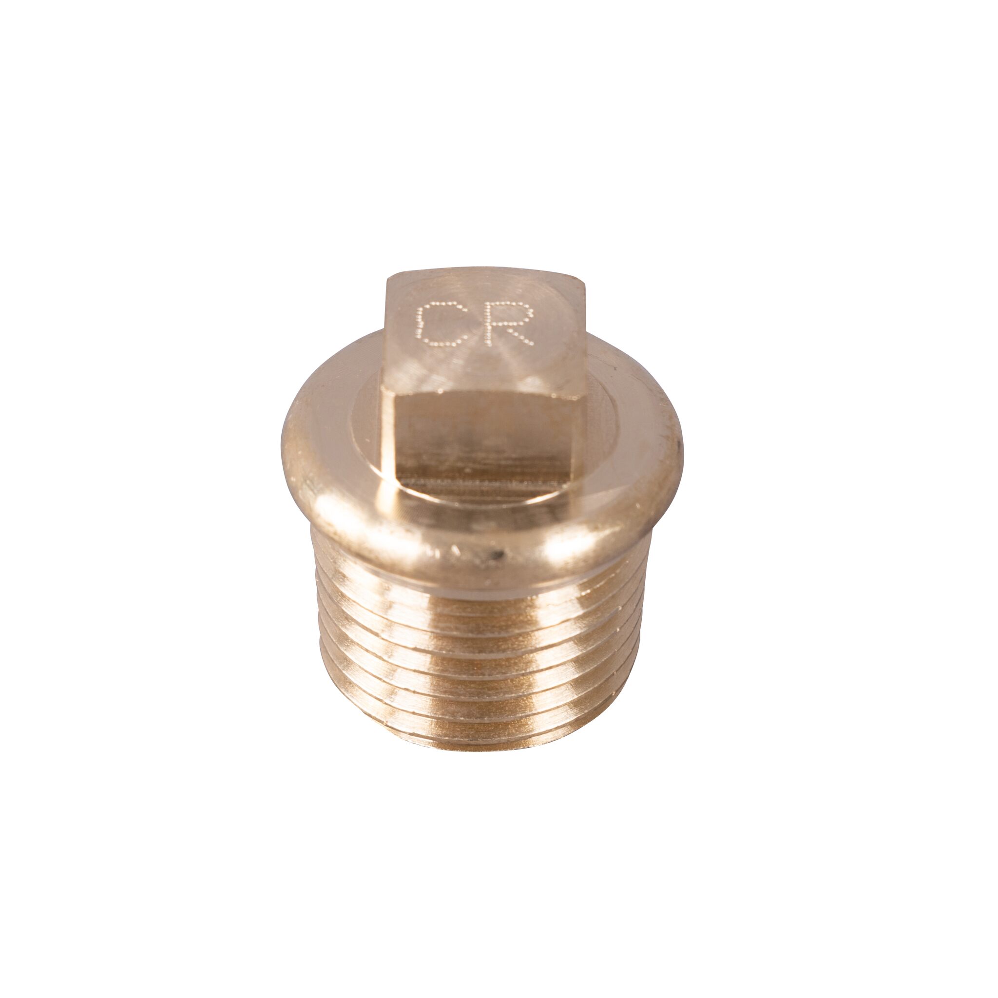 Maestrini blind plug male thread