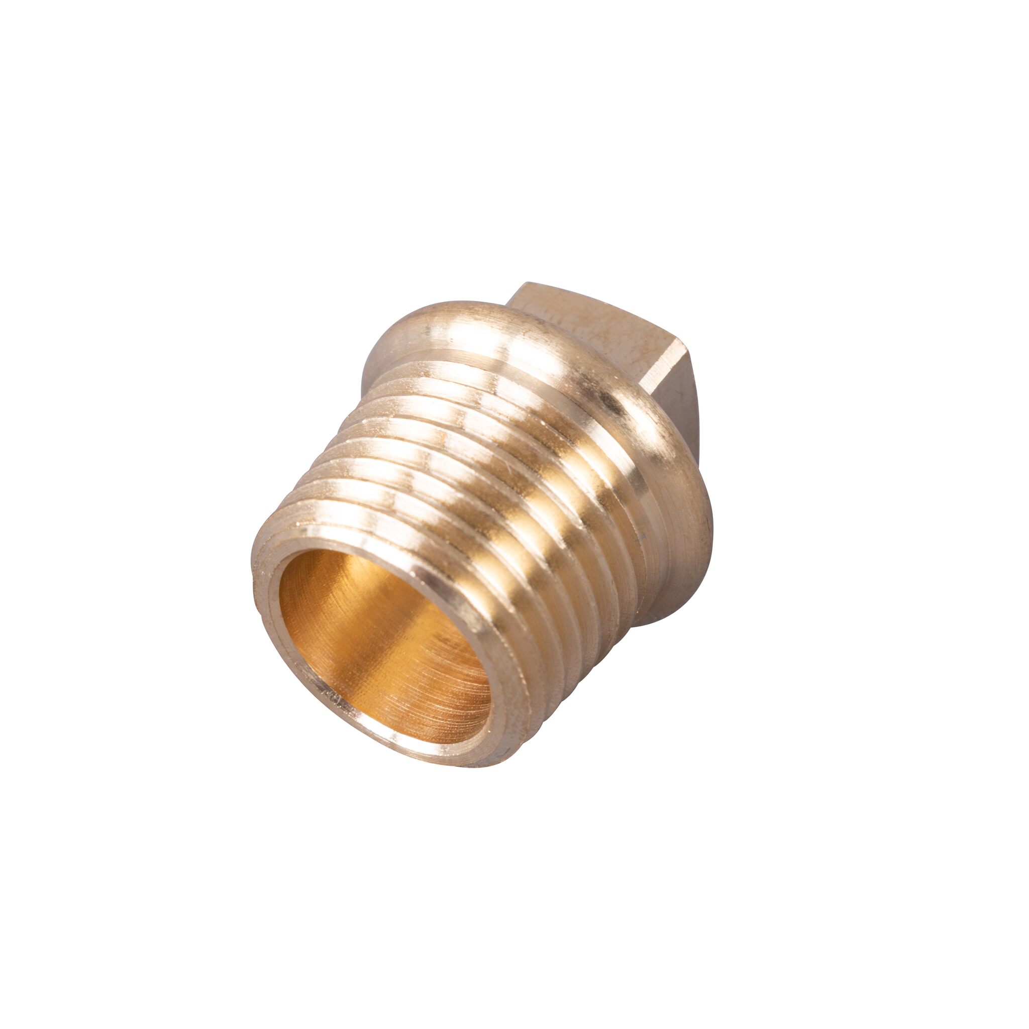 Maestrini blind plug male thread