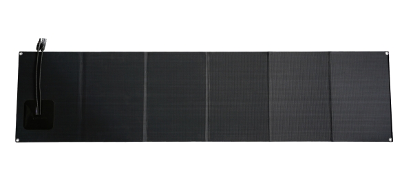 SUNBEAMsystem Foldable Solar Modules Tough Fold