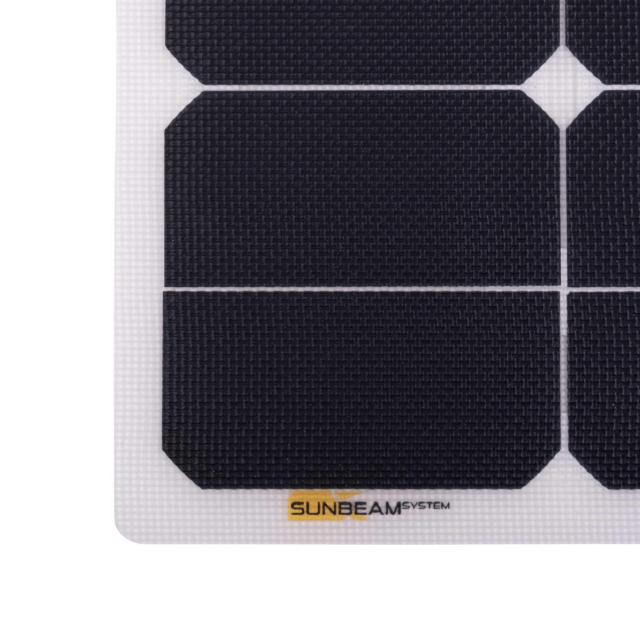 SUNBEAMsystem Solar Panel Tough Flush