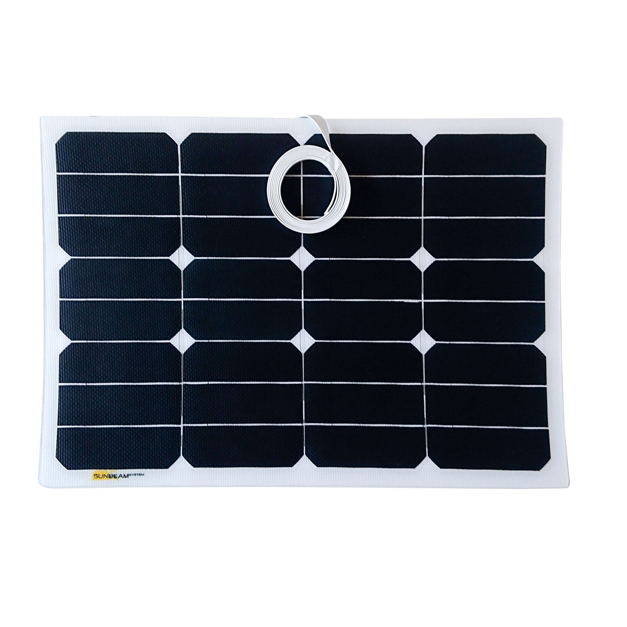 SUNBEAMsystem Solar Panel Tough Flush